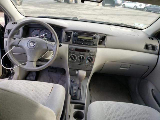 Фото 8 с аукциона – 2007 TOYOTA COROLLA CE с VIN 2T1BR32E87C781746