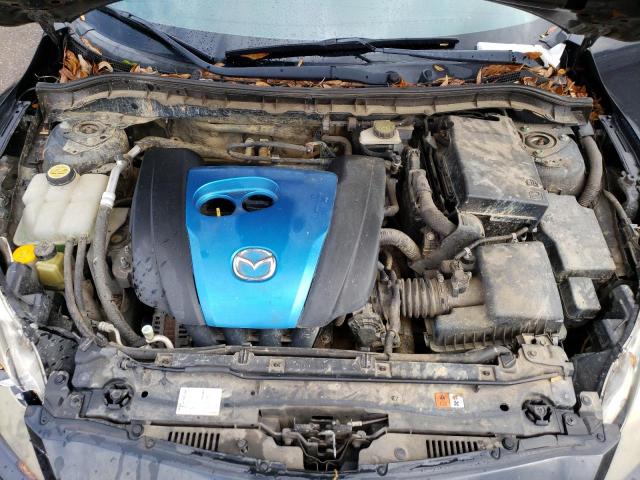 Photo 11 from auction – 2012 MAZDA 3 I with VIN JM1BL1V76C1585502