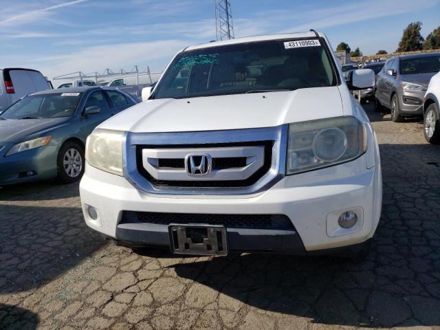 Photo 5 from auction – 2011 HONDA PILOT EXL with VIN 5FNYF3H58BB031990