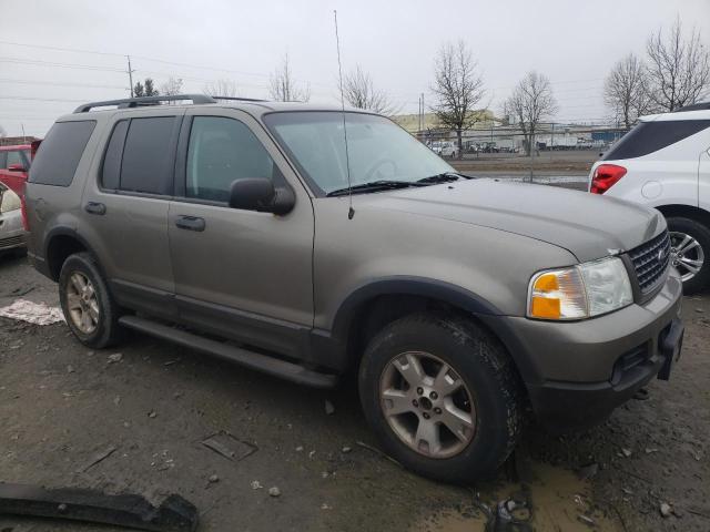 Photo 4 from auction – 2003 FORD EXPLORER X with VIN 1FMDU73W43ZA77464