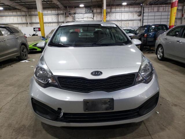 Photo 5 from auction – 2013 KIA RIO LX with VIN KNADM4A33D6124673