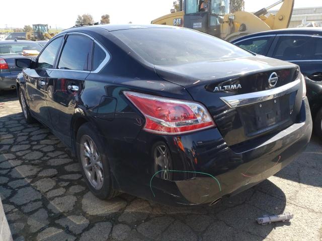 Photo 2 from auction – 2013 NISSAN ALTIMA 2.5 with VIN 1N4AL3AP8DN477007