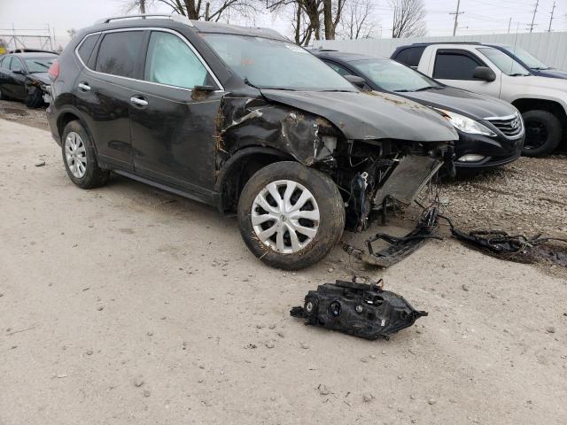 Photo 4 from auction – 2017 NISSAN ROGUE S with VIN KNMAT2MVXHP519895
