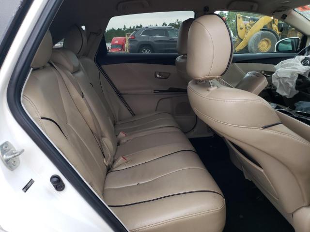 Photo 10 from auction – 2011 TOYOTA VENZA with VIN 4T3ZA3BB8BU054956