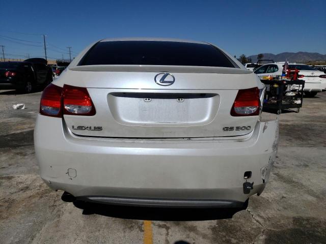 Photo 6 from auction – 2006 LEXUS GS 300 with VIN JTHBH96S165017141