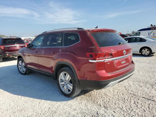 Photo 2 from auction – 2019 VOLKSWAGEN ATLAS SE with VIN 1V2WP2CA6KC586418