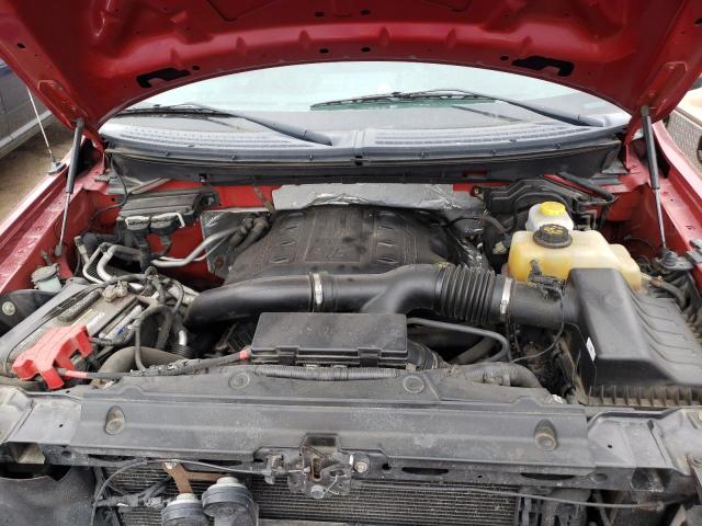 Photo 11 from auction – 2014 FORD F150 SUPER with VIN 1FTFW1ET8EFA43295