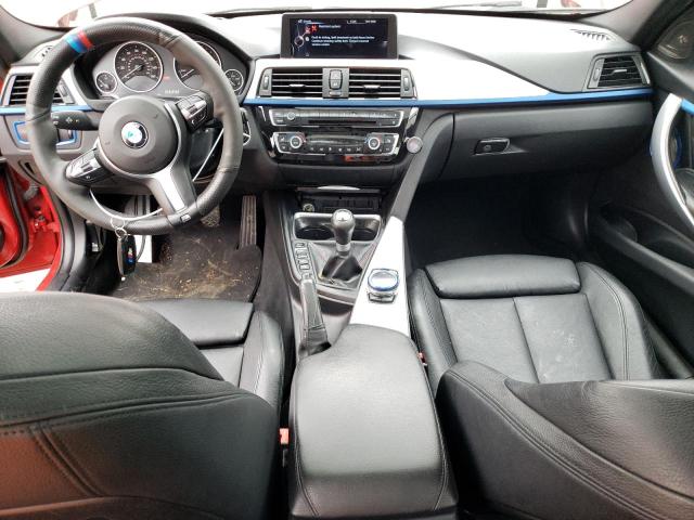 Photo 8 from auction – 2014 BMW 335 I with VIN WBA3A9C54EF686468