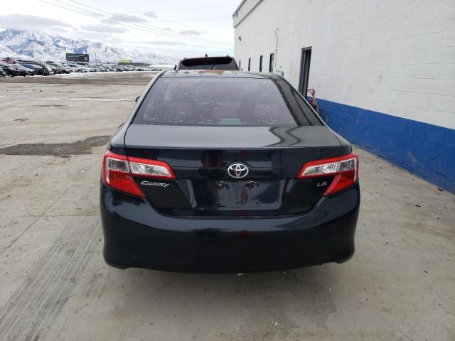 Photo 6 from auction – 2012 TOYOTA CAMRY BASE with VIN 4T4BF1FKXCR159273
