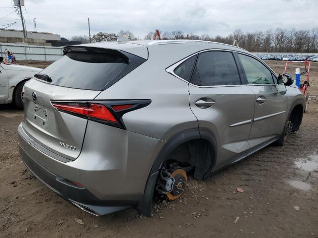 Photo 3 from auction – 2018 LEXUS NX 300 BAS with VIN JTJBARBZ5J2175417