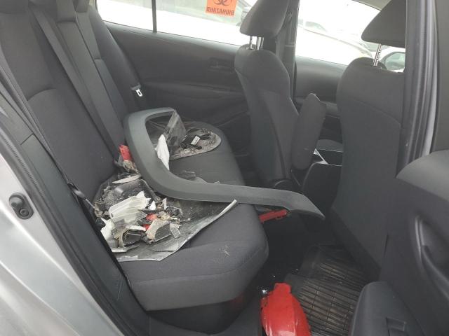 Photo 10 from auction – 2022 TOYOTA COROLLA LE with VIN JTDEAMDE4NJ054869