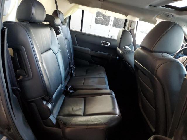 Photo 11 from auction – 2011 HONDA PILOT EXL with VIN 5FNYF4H57BB035826