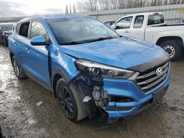 Photo 4 from auction – 2016 HYUNDAI TUCSON LIM with VIN KM8J3CA49GU098684