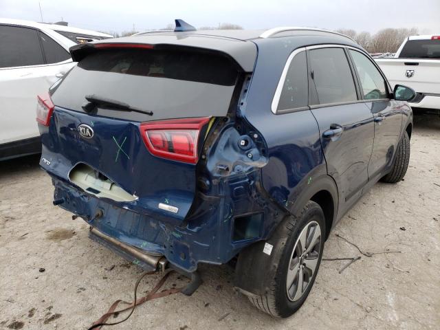 Photo 3 from auction – 2019 KIA NIRO FE with VIN KNDCB3LC3K5258498