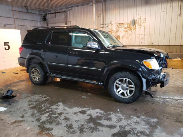 Photo 4 from auction – 2007 TOYOTA SEQUOIA LI with VIN 5TDBT48A17S280202