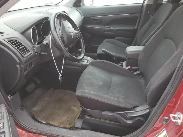 Photo 7 from auction – 2015 MITSUBISHI OUTLANDER with VIN 4A4AP3AW6FE048952