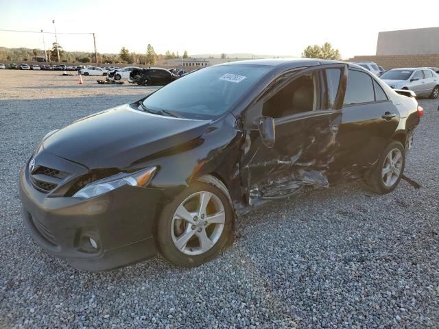 TOYOTA COROLLA BA 2013 with VIN 5YFBU4EE0DP217388 - Photo from auction
