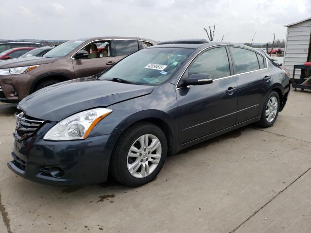 NISSAN ALTIMA BAS 2012 with VIN 1N4AL2AP4CN481774 - Photo from auction