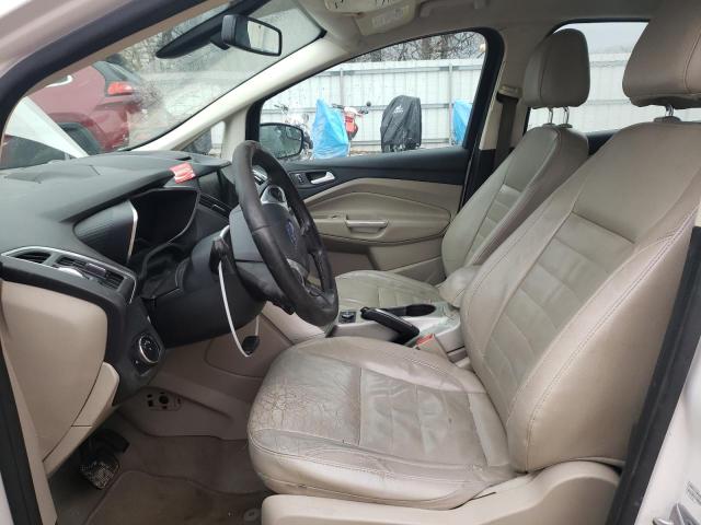 Photo 7 from auction – 2013 FORD C-MAX SEL with VIN 1FADP5BUXDL552884