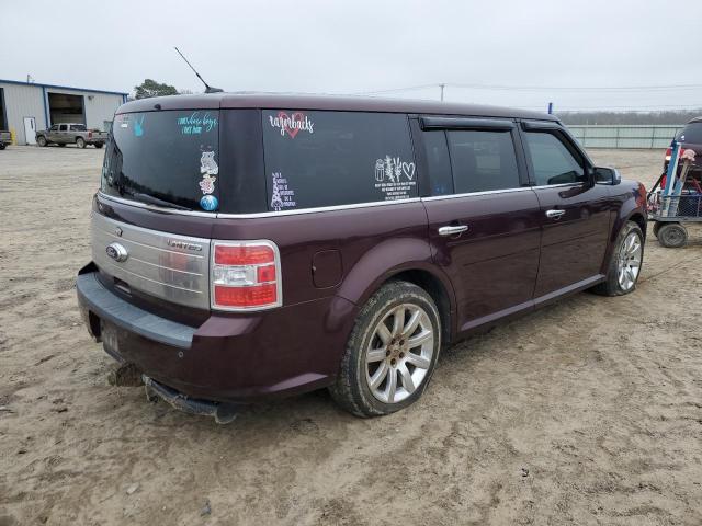 Photo 3 from auction – 2011 FORD FLEX LIMIT with VIN 2FMGK5DCXBBD06923