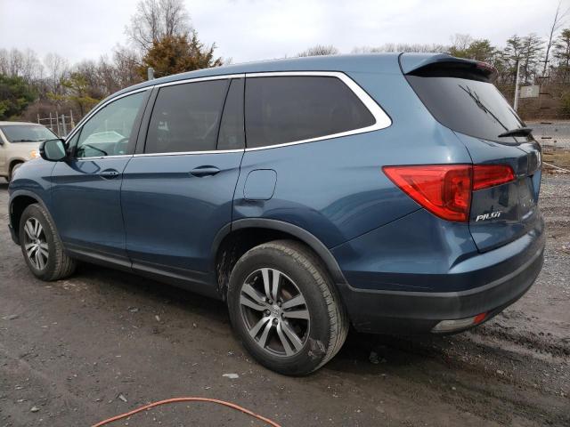 Photo 2 from auction – 2016 HONDA PILOT EX with VIN 5FNYF6H39GB027602