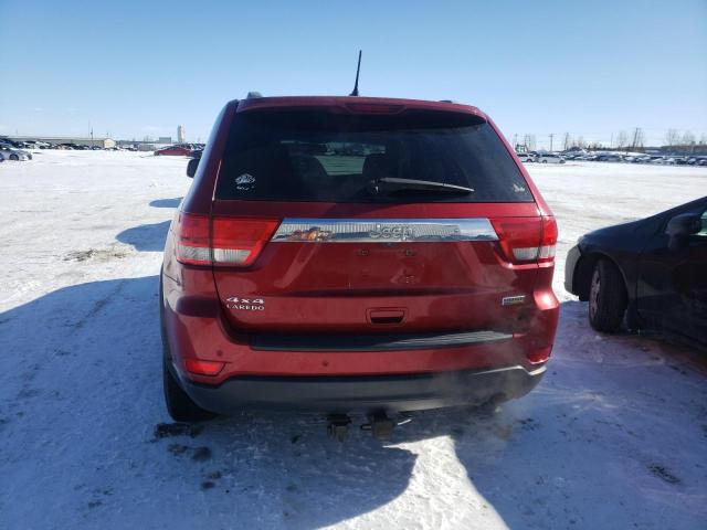 Photo 6 from auction – 2011 JEEP GRAND CHER with VIN 1J4RR4GG0BC549880