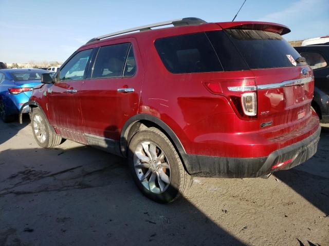 Photo 2 from auction – 2013 FORD EXPLORER X with VIN 1FM5K8D81DGC86237