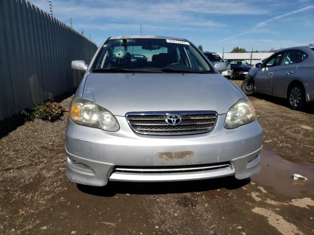 Photo 5 from auction – 2007 TOYOTA COROLLA CE with VIN 1NXBR32E57Z935604
