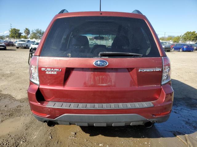 Photo 6 from auction – 2009 SUBARU FORESTER 2 with VIN JF2SH64649H743280