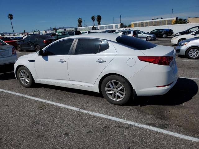 Photo 2 from auction – 2013 KIA OPTIMA LX with VIN 5XXGM4A70DG252311