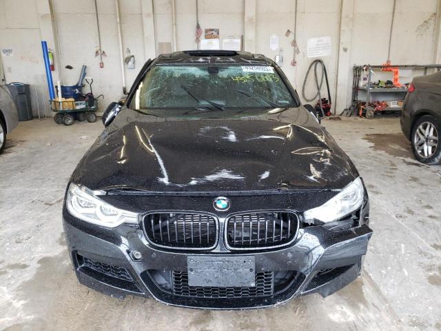 Photo 5 from auction – 2016 BMW 340 I with VIN WBA8B3G57GNT91724