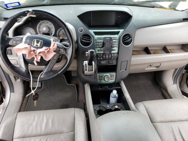 Photo 8 from auction – 2010 HONDA PILOT TOUR with VIN 5FNYF3H94AB023368