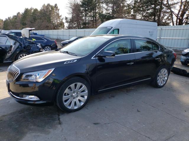 BUICK LACROSSE 2014 with VIN 1G4GC5G36EF245775 - Photo from auction