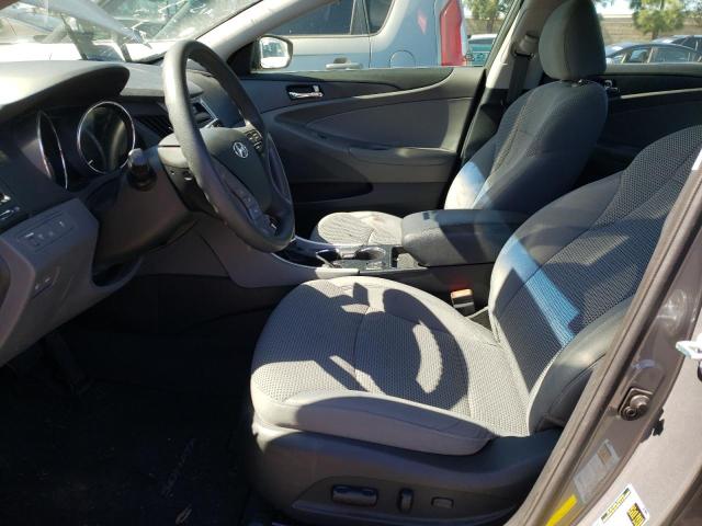 Photo 7 from auction – 2014 HYUNDAI SONATA GLS with VIN 5NPEB4AC0EH894625