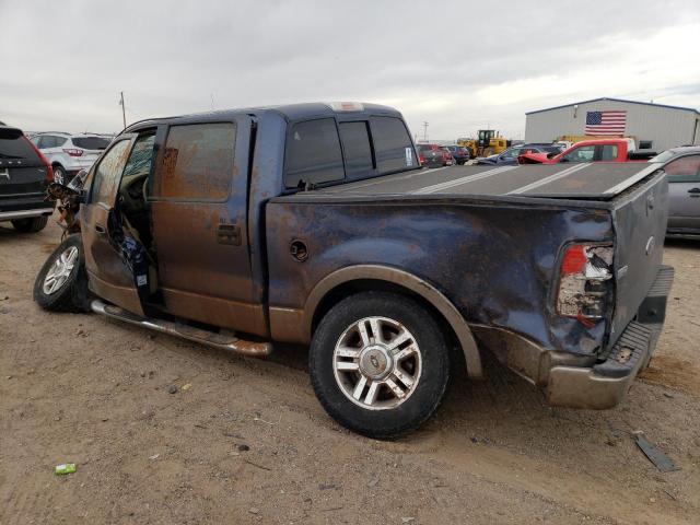 Photo 2 from auction – 2005 FORD F150 SUPER with VIN 1FTPW12595FB51130