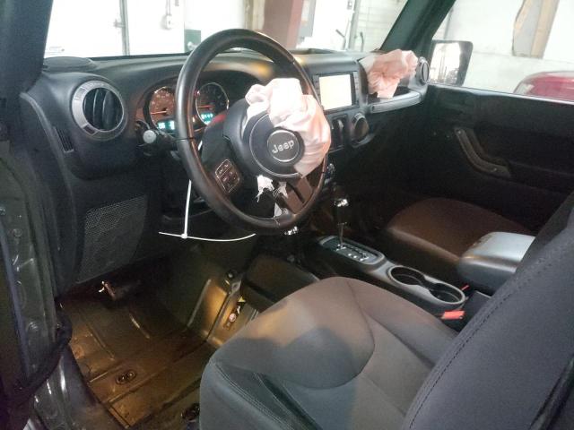 Photo 8 from auction – 2016 JEEP WRANGLER S with VIN 1C4AJWAG7GL150843