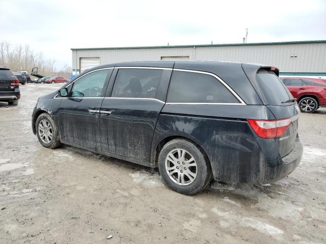 Photo 2 from auction – 2012 HONDA ODYSSEY EX with VIN 5FNRL5H40CB009550