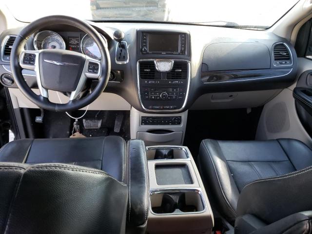 Photo 8 from auction – 2013 CHRYSLER TOWN & COU with VIN 2C4RC1CG4DR537494
