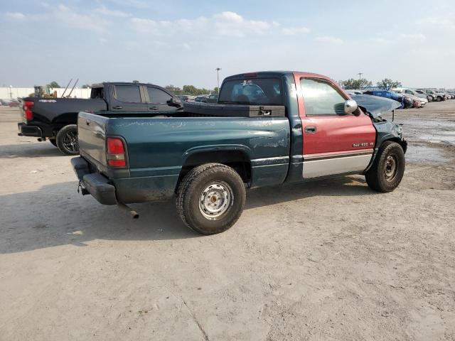 Photo 3 from auction – 1996 DODGE RAM 1500 with VIN 1B7HC16XXTS701531