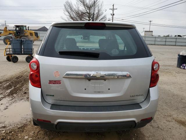 Photo 6 from auction – 2012 CHEVROLET EQUINOX LS with VIN 2GNALBEK6C1180330