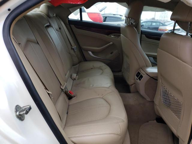 Photo 10 from auction – 2010 CADILLAC CTS PREMIU with VIN 1G6DS5EV9A0142591