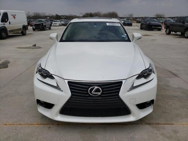 Photo 5 from auction – 2016 LEXUS IS 200T with VIN JTHBA1D2XG5020064