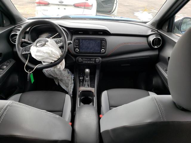 Photo 8 from auction – 2022 NISSAN KICKS SR with VIN 3N1CP5DV7NL502416