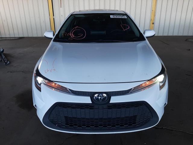Photo 5 from auction – 2020 TOYOTA COROLLA LE with VIN 5YFHPRAE1LP050719