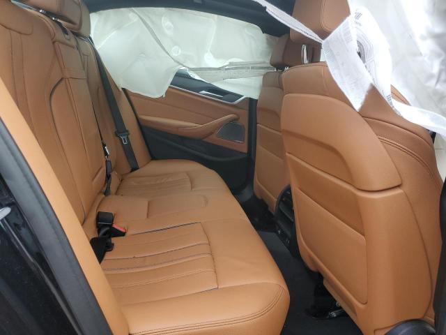 Photo 10 from auction – 2022 BMW M550XI with VIN WBA13BK0XNCJ58773