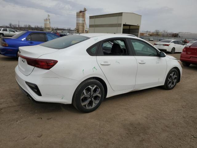 Photo 3 from auction – 2021 KIA FORTE FE with VIN 3KPF24AD5ME311725