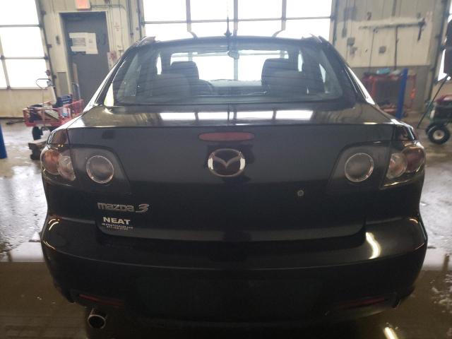 Photo 6 from auction – 2008 MAZDA 3 S with VIN JM1BK324381785138