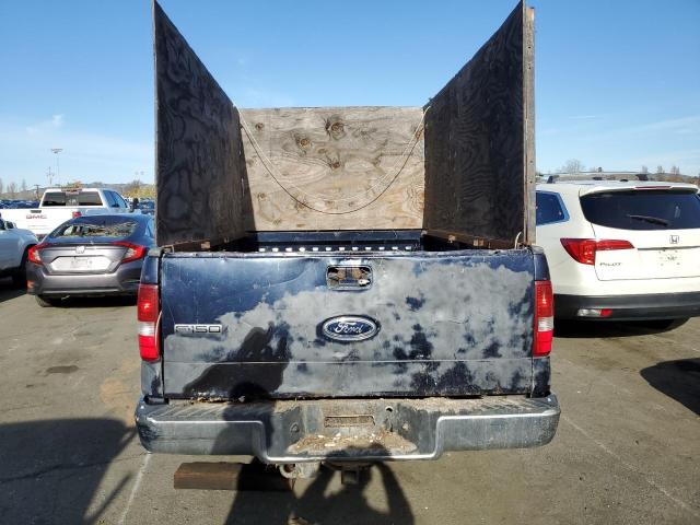 Photo 6 from auction – 2004 FORD F150 with VIN 1FTRF12WX4NB51093