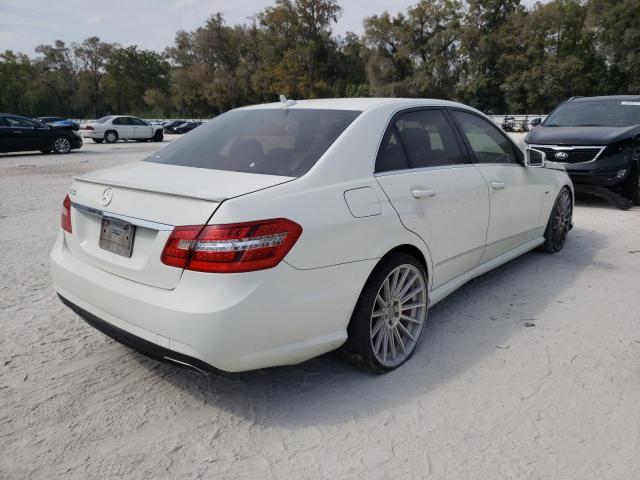 Photo 3 from auction – 2012 MERCEDES-BENZ E 350 with VIN WDDHF5KB6CA573308