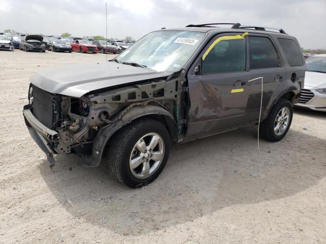FORD ESCAPE LIM 2011 with VIN 1FMCU0EG2BKC51001 - Photo from auction